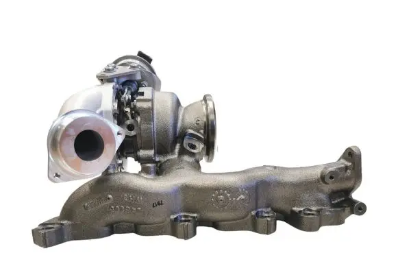 Volkswagen Multivan T6 Turbo 873767 873767-5001S 873767-0001