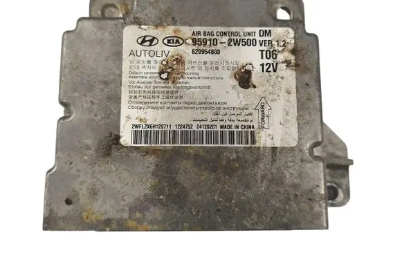 Hyundai Santa Fe Airbag control unit/module 959102W500 620954800