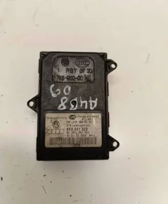 Audi A4 S4 B8 8K Headlight ballast module Xenon 8K0941329 74696000AF 5DF00936860AC