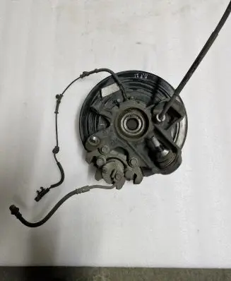 Dodge Durango Rear wheel hub