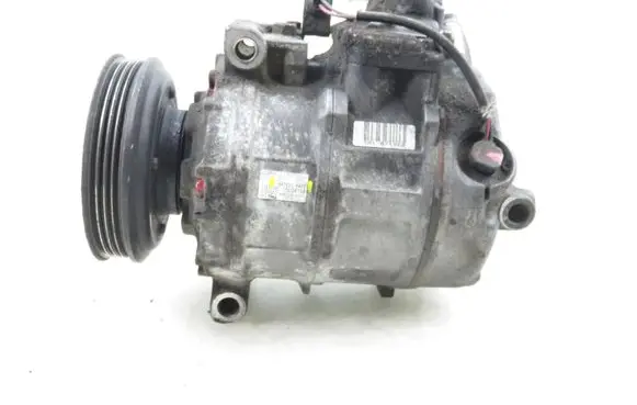 Audi A4 S4 B6 8E 8H Air conditioning (A/C) compressor (pump) 4472208403
