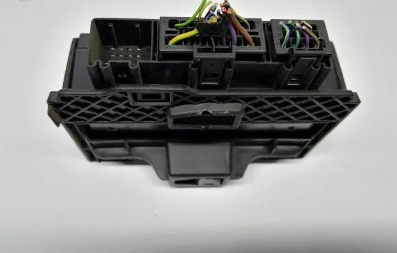 Volkswagen Polo IV 9N3 Comfort/convenience module 5DK00812901