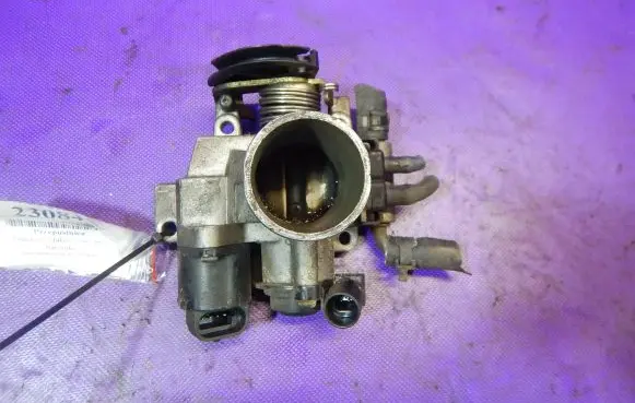 Chevrolet Matiz Throttle body valve DPI3