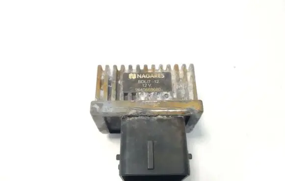 Citroen Nemo Glow plug pre-heat relay 9645668680