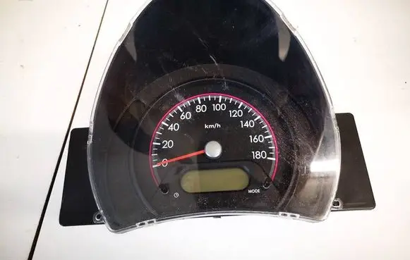Speedometer (instrument cluster)