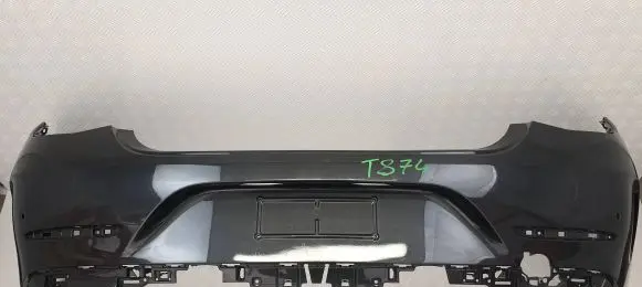Mercedes-Benz CLS W257 Rear bumper