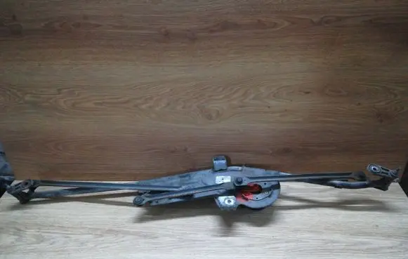 Ford Galaxy Front wiper linkage and motor 7M3955023C 3397020629 7M3955119A