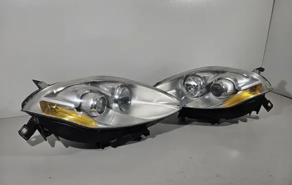 Fiat Bravo Headlights/headlamps set 184920264862