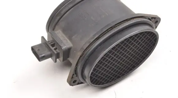 BMW X5 E70 Mass air flow meter 7548103