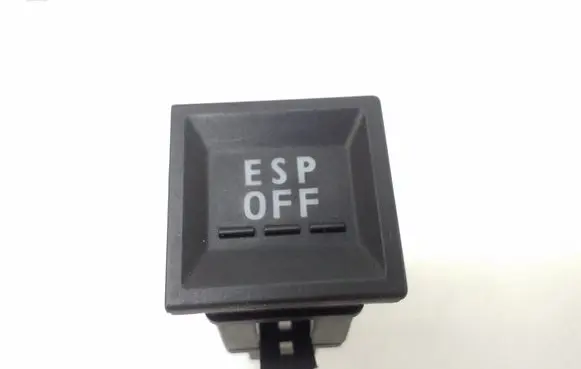 Volkswagen Transporter - Caravelle T5 ESP (stability program) switch 7H0927134A