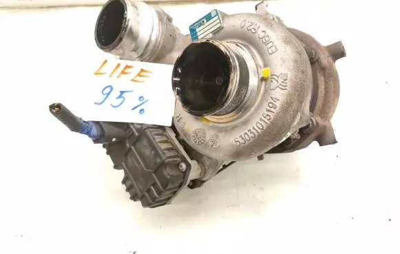Hyundai Santa Fe Turbo BV43282312F900 19261187ED 53039700653