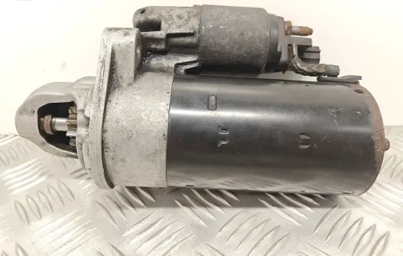 Audi A6 S6 C6 4F Starter motor 059911024D 0001109319