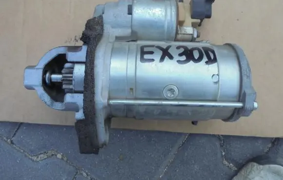 Infiniti EX Starter motor 233001BY0A