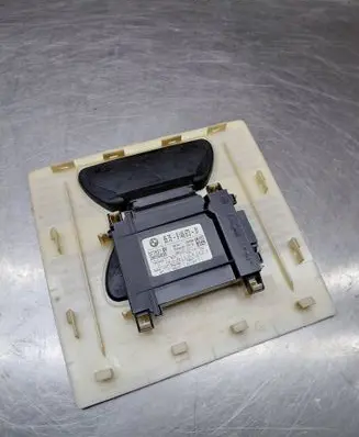 BMW 5 E60 E61 Alarm control unit/module 9149673 6965651