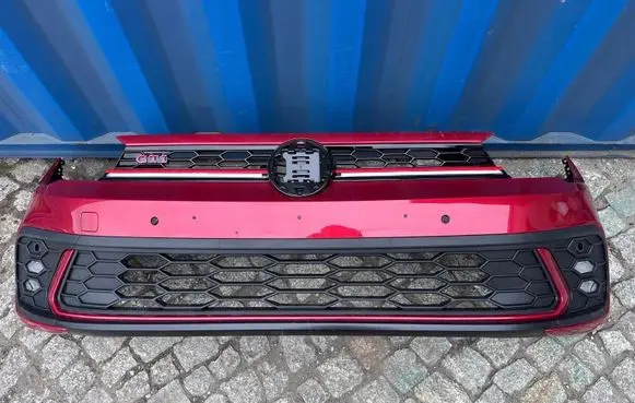 Volkswagen Polo VI Front bumper 2GS807221H