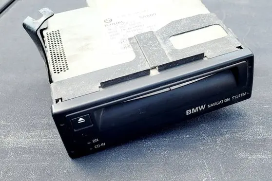 BMW 5 E39 Navigation unit CD/DVD player 65908386849 01101629924 902201568239