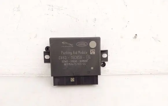 Land Rover Range Rover Evoque L538 Parking PDC control unit/module GX6315C859DG