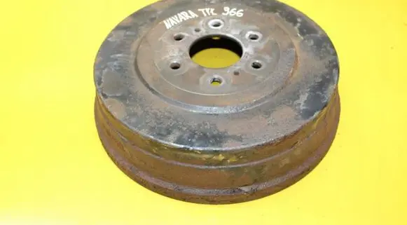 Nissan Navara D40 Drum brake (rear) 