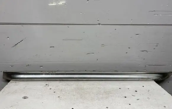 Audi A6 Allroad C5 Side skirt rear trim 4Z7853980