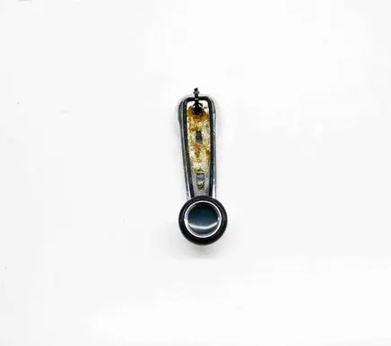 Mercedes-Benz 250 280 W108 Front door window winding handle 
