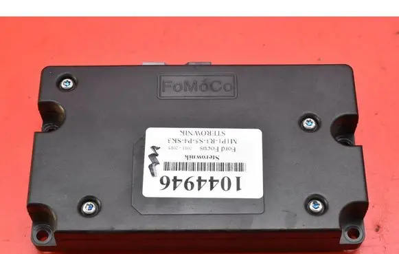 Ford Focus Engine control unit/module ECU EB5T-14D212-AA