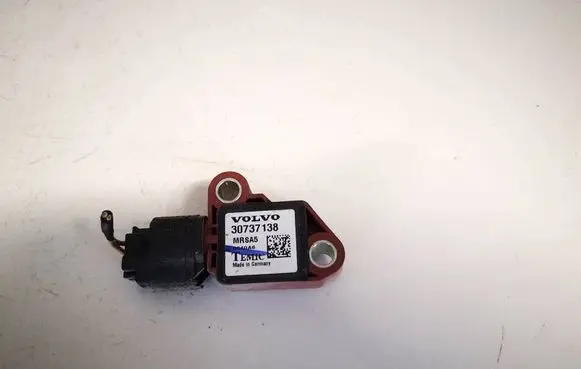 Volvo V50 Airbag deployment crash/impact sensor 30737138