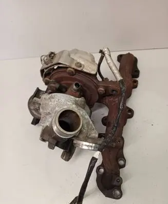 Skoda Octavia Mk3 (5E) Turbo 04L253010B