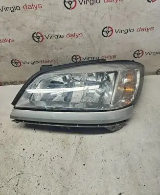 Opel Zafira A Headlight/headlamp 90582021 67716815 PL02A011A
