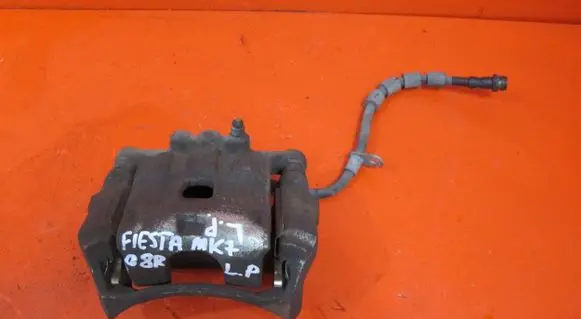 Ford Fiesta Front brake caliper ZACISKLEWYPRZOD