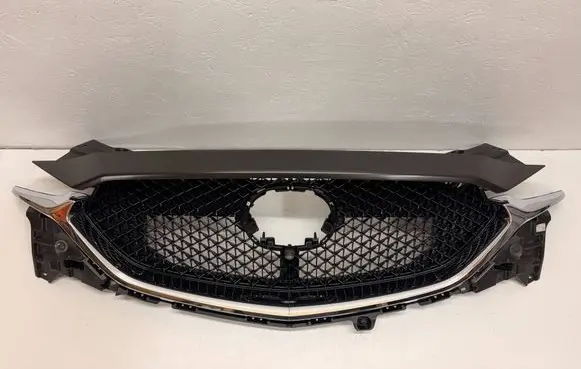 Mazda CX-5 II Front bumper upper radiator grill KB8B50712