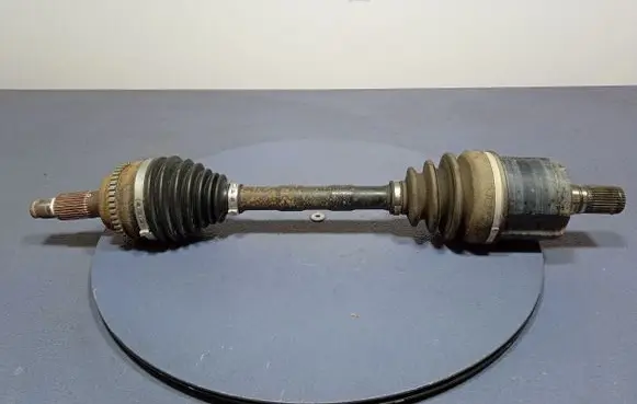 Mazda CX-7 Front driveshaft