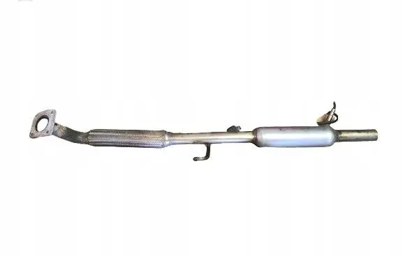 Volkswagen Polo III 6N 6N2 6NF Exhaust gas pipe 030906262