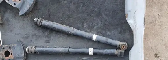 Honda Jazz Rear shock absorber/damper