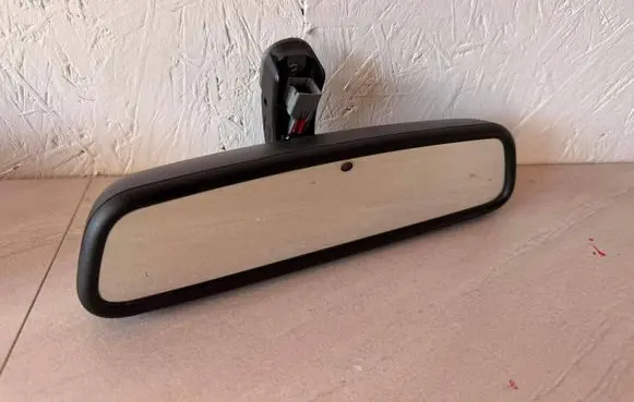 Jaguar XF X250 Rear view mirror (interior) 6W9317E678AC