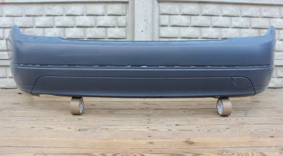 Mercedes-Benz C W204 Rear bumper A2048851025