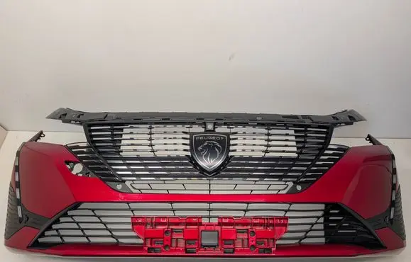 Peugeot 308 Front bumper 9838074780