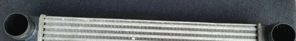 BMW 5 E39 Intercooler radiator 17512247359