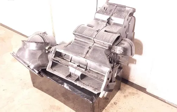 Opel Zafira A Interior heater climate box assembly 24464033 9400160 09131681