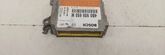 Audi A6 S6 C5 4B Airbag control unit/module 4B0959655M