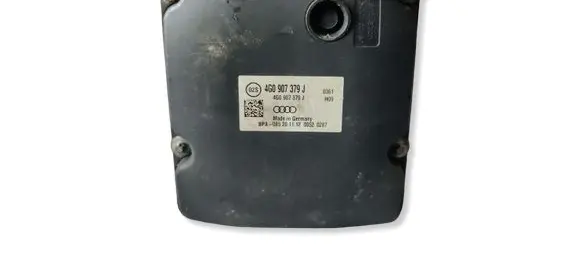 Audi A6 C7 ABS Pump 4G0907379J