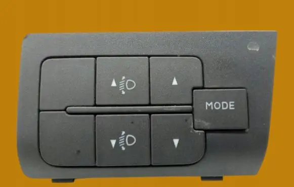 Citroen Jumper Light switch