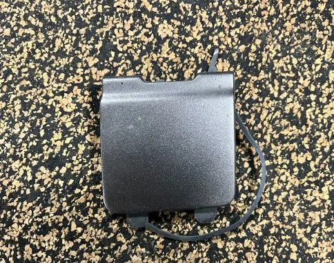 Volvo XC90 Front tow hook cap/cover 30698131