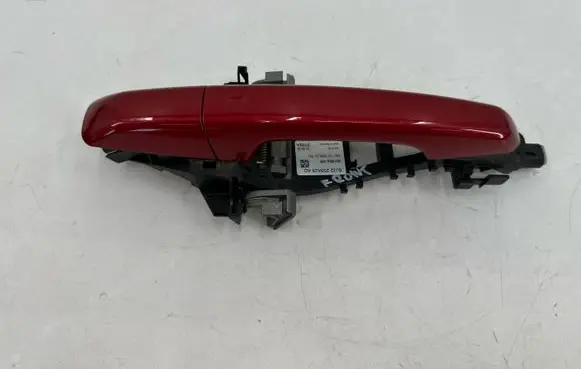Land Rover Range Rover Evoque L538 Rear door exterior handle BJ32224N02