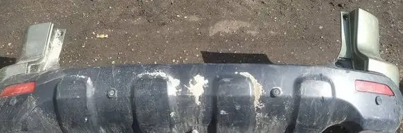 Honda CR-V Rear bumper