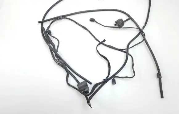 Mercedes-Benz GL X164 Windshield washer fluid hose A0009982901
