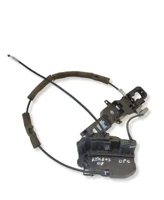 Renault Koleos I Rear door lock 06808A
