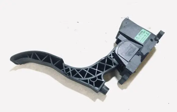 Skoda Fabia Mk1 (6Y) Accelerator throttle pedal 6q1721503a 0280752215