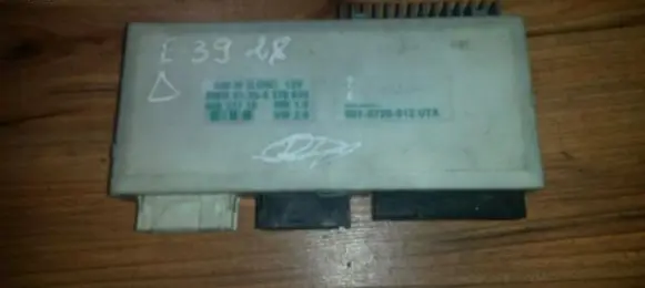 BMW 5 E39 Comfort/convenience module 61358378634 60837710