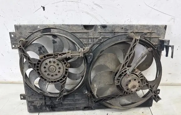 Audi A3 S3 8L Electric radiator cooling fan 1J0121205