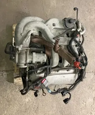Jaguar S-Type Engine 9G766AA